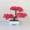 as the picture shows, variant on AZZAKVG Artificial Plants Tree Bonsai Realistic Plastic For Office Desk Decor With Natural Appearance And Texture Perfect Home Workplace Fake Flowers Decoration