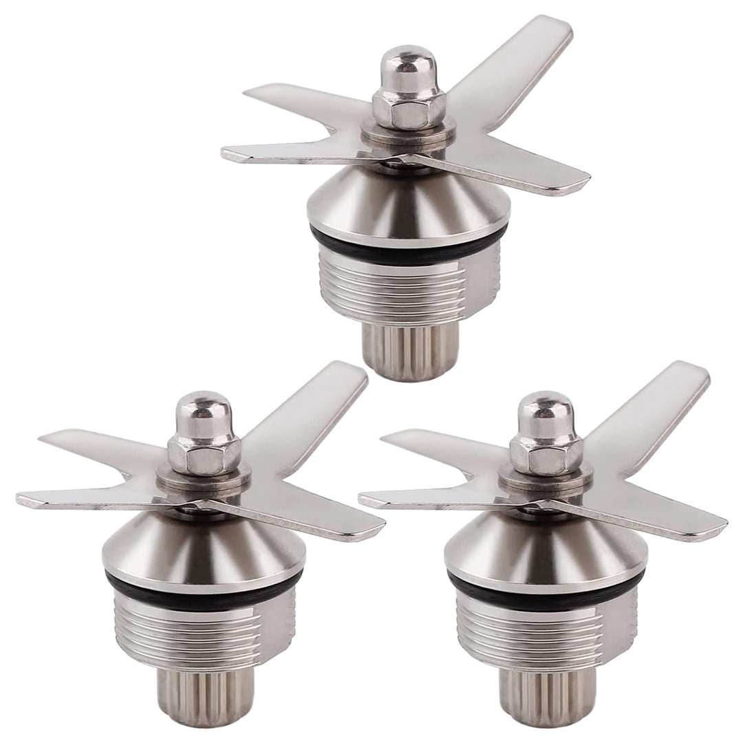 Stainless Steel Ice Blade Assembly Replacement Part 1151 1152 001151