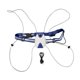 thumbnail image 2 of Chaleco Ligero Para Correr, Chaleco LED Reflectante De Alta Visibilidad Recargable Por USB Para Correr De Noche, Andar En Bicicleta, Nivel De Brillo Ajustable, 2 of 7