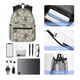 thumbnail image 4 of Balery Bees And Chamomile Mochila para Mujeres y Hombres, Mochila Ligera Casual para Viajes, Mochila Clásica Básica para la Universidad, 4 of 6