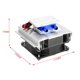 thumbnail image 5 of Sistema de enfriamiento termoeléctrico para bricolaje Kit de sistema de refrigeración de semiconductores Disipador de calor Enfriador Peltier para agua de 15 l, 5 of 6