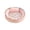 PKS, variant on Dmlowu Cozy Dog Bed for Medium Size Dogs, Warm Soft Cat Bed with Thickened Cushion, Round Donut Sleeping Dog Beds for Indoor Outdoor, Machine Washable