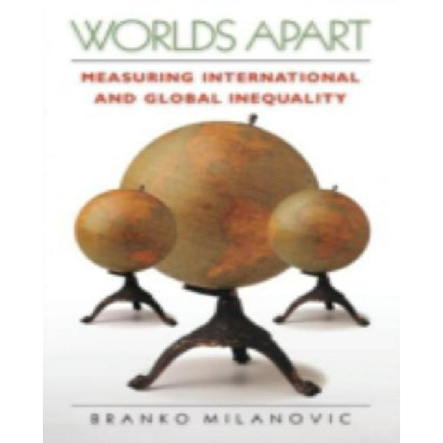 Worlds Apart: Mesure des Inégalités Internationales et Globales