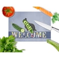 thumbnail image 2 of Briard Welcome Glass Cutting Board Large, 2 of 2