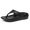Black, variant on Women's Flip Flops EVA Walking Sandals for Women with Arch Support Summer Comfortable Slip On Flip Flops Slippers for Womans