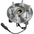 thumbnail image 6 of Detroit Axle - 2WD Front Wheel Bearing Hubs for 2003-2006 Ford Expedition Lincoln Navigator, Replacement 2003 2004 2005 2006 Expedition Navigator Wheel Bearing and Hubs Assembly Set, Pair Hubs, 6 of 6