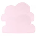 thumbnail image 4 of Assiette d'Alimentation au Style Élégant, Napperon Isolant pour Assiette d'Alimentation, Napperon pour Assiette d'Alimentation pour Enfants, pour Enfants Rose, 4 of 8