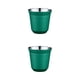 thumbnail image 4 of Tazas de café Monstrate acero inoxidable botella apta para lavavajillas doble pared 80ML, 4 of 6