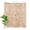 Light Burnt Wood, variant on Breltam 4 Panel Hollow Daisy Cutout Wooden Folding Room Divider Privacy Screen Freestanding Indoor Space Separator Temporary Wall Decorative Screen For Bedroom No Assembly Required,Light Burnt Wood