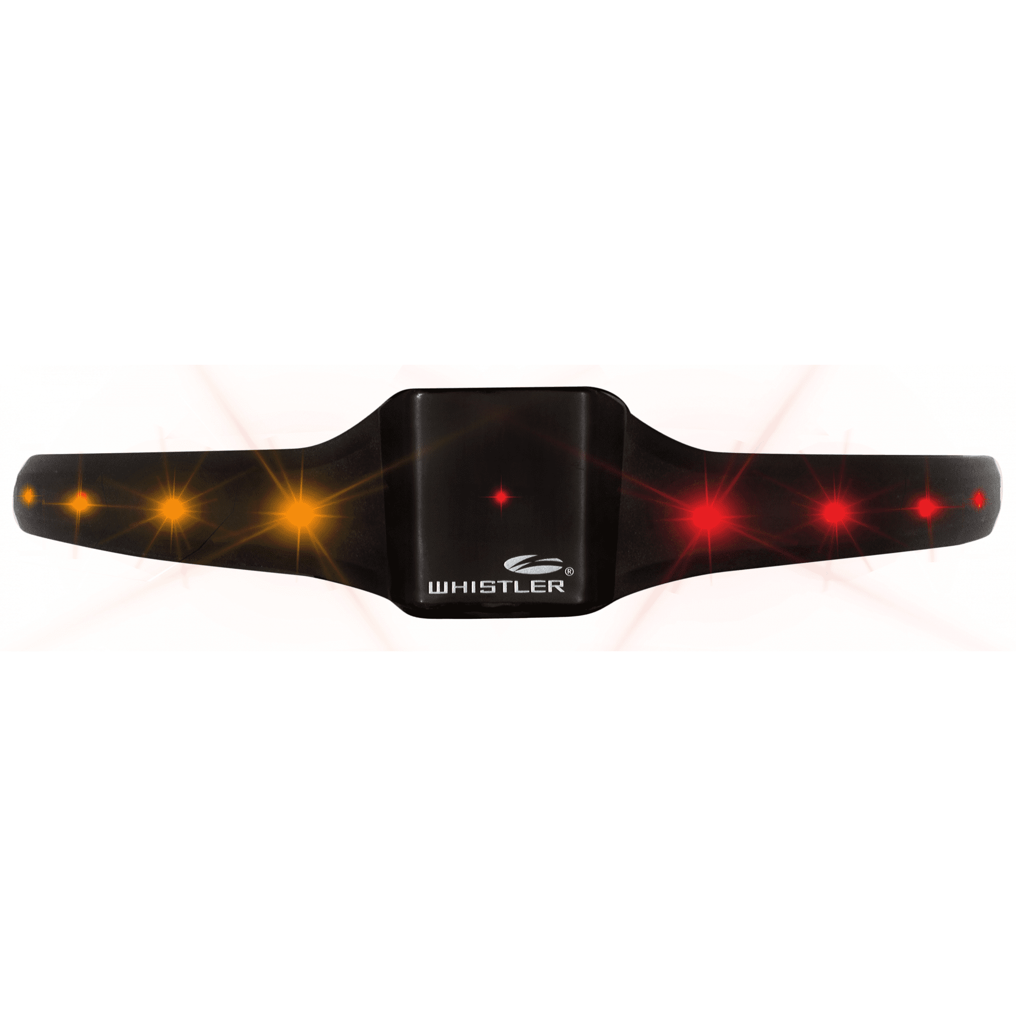 Whistler Whl40 Motoglo Motorcycle Halfhelmet Safety Light