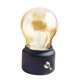 thumbnail image 3 of DC 5V Nightlight USB Recargable Bombilla Lámpara para Negro Gloria Lámpara de bombilla USB retro, 3 of 9