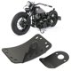 thumbnail image 4 of Soporte De Luz Trasera Para Matrícula De Motocicleta, Kit De Soporte De Matrícula De Montaje Lateral Profesional Universal, Aleación De Aluminio Para Ejes De 20 Mm/0,78 Ccdes Otros, 4 of 8