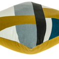 thumbnail image 4 of Parkland Collection PILH21092P Lumen Contemporary Multi-color-color Pillow Cover with Poly Insert, 4 of 6
