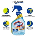 thumbnail image 2 of Tilex Mold Cleaner and Mildew Remover, Spray Bottle, 32 oz - 2 Pack, 2 of 5