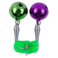 thumbnail image 2 of Screw Screw Bell Spring Plastic Clip Fish Bell Fishing Alarm Double Ring Bell, 2 of 10