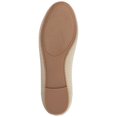 thumbnail image 5 of Journee Womens Maryann Slip On Round Toe Ballet Dress Flats, Widths Available, 5 of 9
