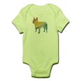 thumbnail image 1 of CafePress - French Bulldog Body Suit - Baby Light Bodysuit, 1 of 1
