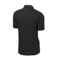 thumbnail image 5 of Sport-Tek Posicharge Tri-Blend Wicking Polo, 5 of 5