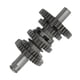 thumbnail image 3 of Eje Primario y Secundario de transmision MRM Cargo 150 Plateado, 3 of 3