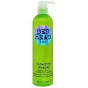 TIGI Bed Head Control Freak Shampoo , 13.5 oz Shampoo