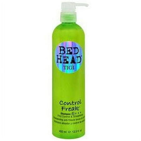 TIGI Bed Head Control Freak Shampoo , 13.5 oz Shampoo