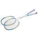 thumbnail image 4 of Raquetas Dobles Ligeras, Raqueta De Bádminton, Para Amigos ANGGREK Badminton Racket Set, 4 of 8