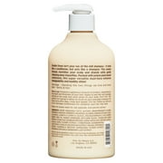 Hairitage Moisturizing, Nourishing Shampoo & Conditioner, Grapeseed Oil & Oat Peptides, 13 fl oz