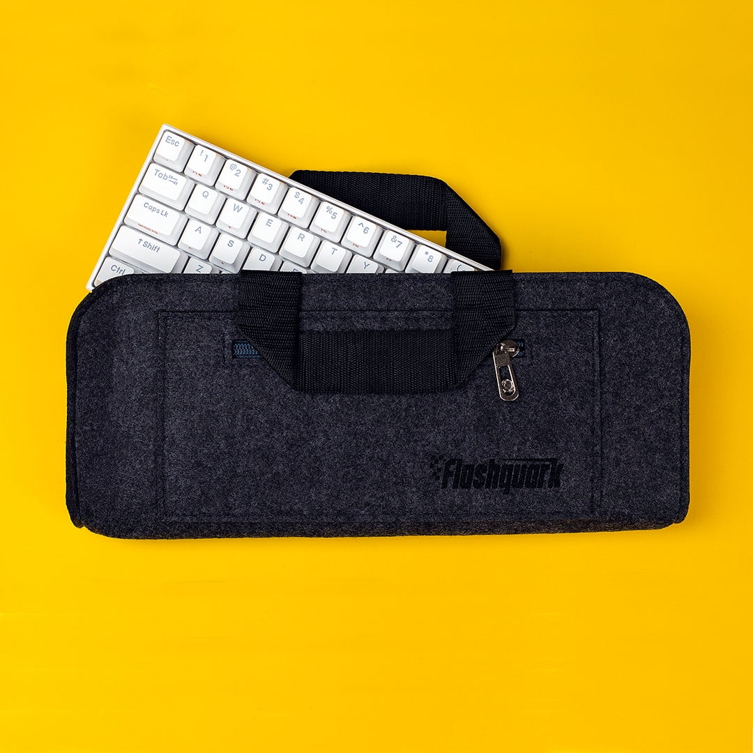 60 Keyboard Protective Carrying Case