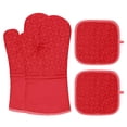 thumbnail image 1 of Oven And Pan Pad Set 4-Pack Set Oven Kitchen Silicone Cooking, 1 of 9