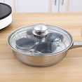 thumbnail image 4 of Eggssentials Stainless Steel Poached Egg Maker - Cook Perfect Poached Eggs Safely, 4 of 4