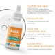 thumbnail image 2 of Sérum Almond Clear para rostro y cuerpo de 1 a 4 niveles, 120 ml, para el acné, 2 of 6