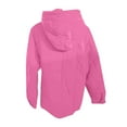 thumbnail image 5 of GEWSEY Women's Quilted Pullover Puffer Jacket Packable Hooded Oversize Winter Coat Tops (Hot Pink, XL), 5 of 8