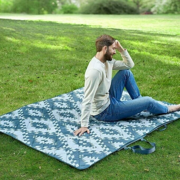 アウトドア寝具 PENDLETON PACKABLE BLANKET MAT Pendleton Outdoor Packable Blanket 60 in x 72 in (152cm x