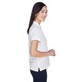 thumbnail image 3 of Harriton Polo pour Femmes 5 oz. blend-tekTM, 3 of 3