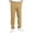 11# Khaki, variant on Boys' Elastic Waist Chino Pants - Stretch Pull-On Twill Uniform Pants for Kids & Youth Gray 14-15 years