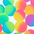 thumbnail image 4 of FELTECHELECTR 30 pelotas de rebote para fiestas, pelotas de plástico para niños, juguetes para cumpleaños y vacaciones., 4 of 4