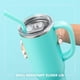 thumbnail image 4 of Mega Taza Swig Life 900 mL con Asa y Popote de Acero Inoxidable, 4 of 6