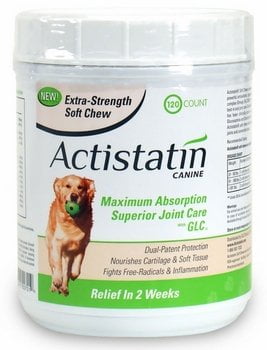 actistatin canine
