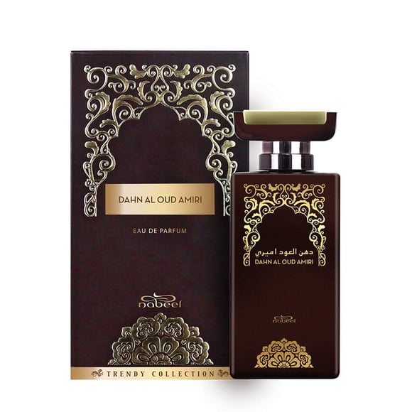 Perfume Nabeel Dahn Al Oud Amiri EDP 100 mL para Hombre
