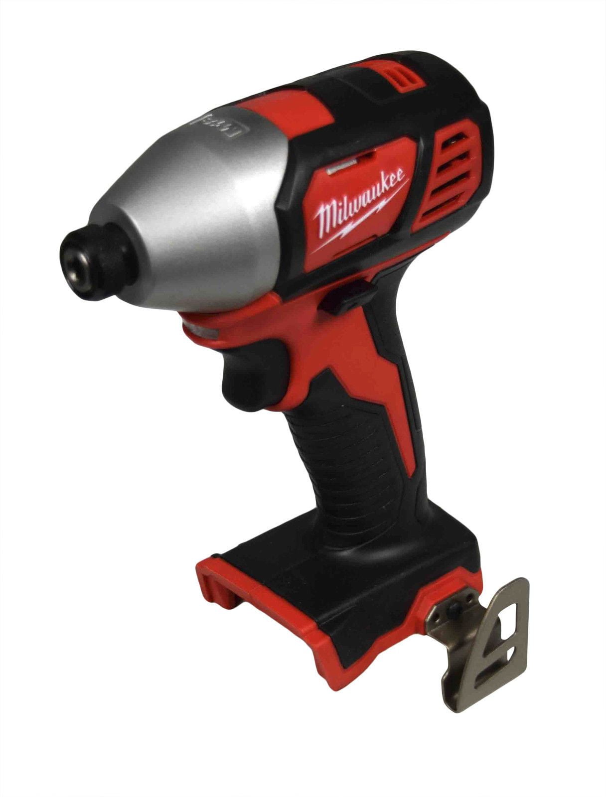 Milwaukee 2656-20 1/4 Hex Impact Drill Driver 2 48-11-1828 3.0Ah Batteries