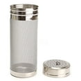 thumbnail image 6 of Homemade Hop Filter Stainless Steel Mesh Hop Strainer 7x18cm, 6 of 8