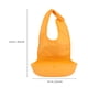 thumbnail image 3 of EeaseMX Baberos para bebés, paños para eructar, delantal de alimentación ajustable para niños pequeños, bandana para saliva, 3 of 8