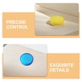 thumbnail image 3 of LABRIMP 6Pcs Finger Sponge Cash Counting Moistener Quick Absorption for Banknote Handling Assorted Colors, 3 of 8