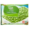 Great Value Frozen Baby Lima Beans, 16 oz