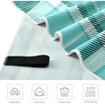 thumbnail image 2 of Coolnut Beach Towels Tartan Camping Towels Sand Free Beach Towel, 30"x60" Large Beach Towels Quick Dry Bath Travel Towels Pool Yoga Beach Mat for Men Women, 2 of 6