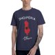thumbnail image 1 of Camiseta con la bandera de Albania y el mapa, camisetas informales para hombre, camisetas de algodón de manga corta, camisetas patrióticas albanesas, idea de regalo, ropa, 1 of 7