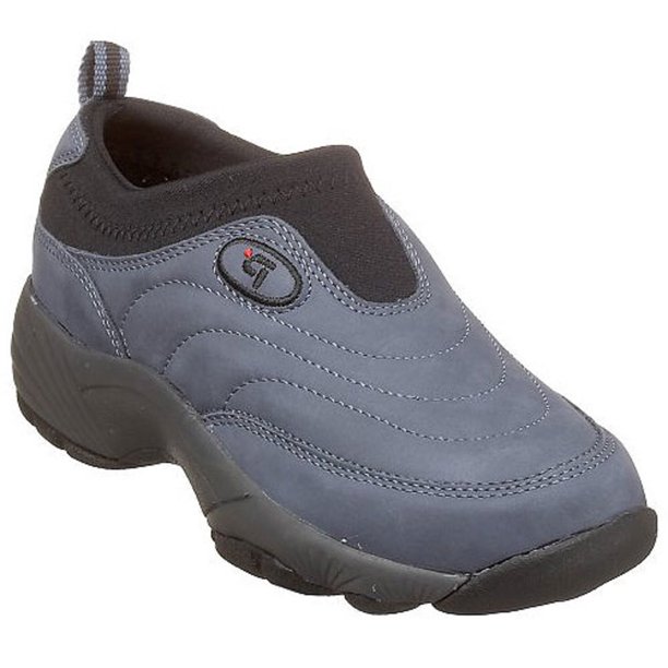 women's propet wash and wear slip on