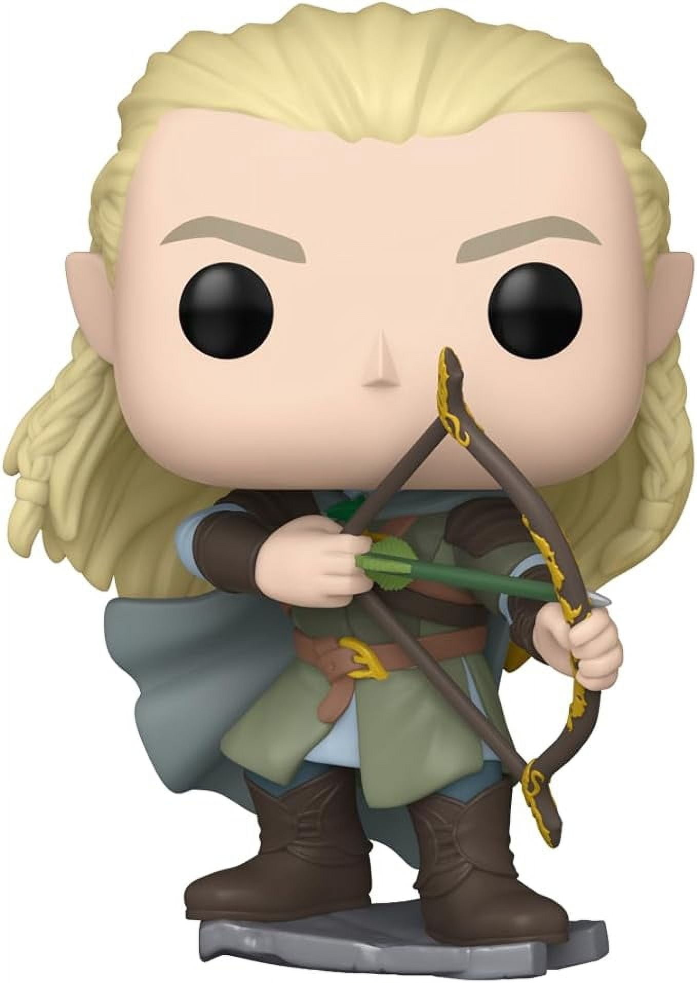 FUNKO POP!  ロードオブザリング　ガンダルフデラックス版 Funko POP! Deluxe: Lord of the Rings - Gandalf Door of Durin (Glow