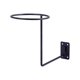 thumbnail image 1 of Accesorio Para Motocicleta, Soporte Para Casco, Colgador, Gancho Montado En La Pared Para Abrigos, Sombreros, Gorras, Soporte Para Casco, Negro Cateissary  HA019031-00, 1 of 5