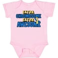 thumbnail image 3 of Inktastic Extra Chromosome Extra Awesome Boys or Girls Baby Bodysuit, 3 of 5